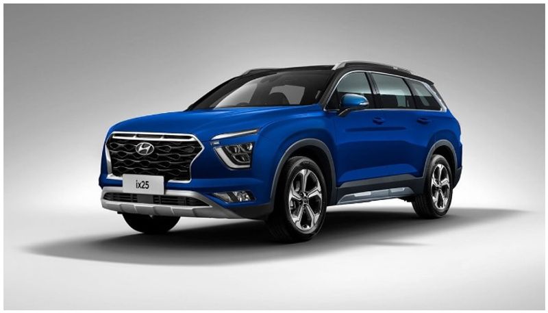 Hyundai Alcazar launched in India