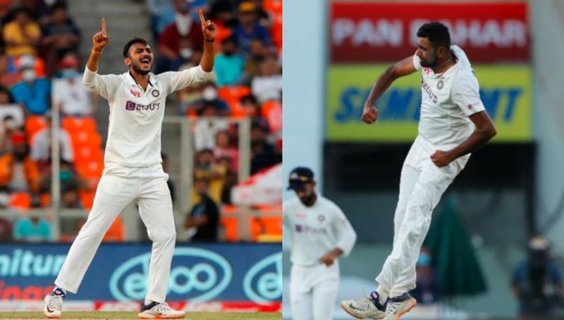 Ind vs NZ Kanpur Test Axar Patel gets 3 Wickets Team India Comeback Strongly On Day 3 kvn