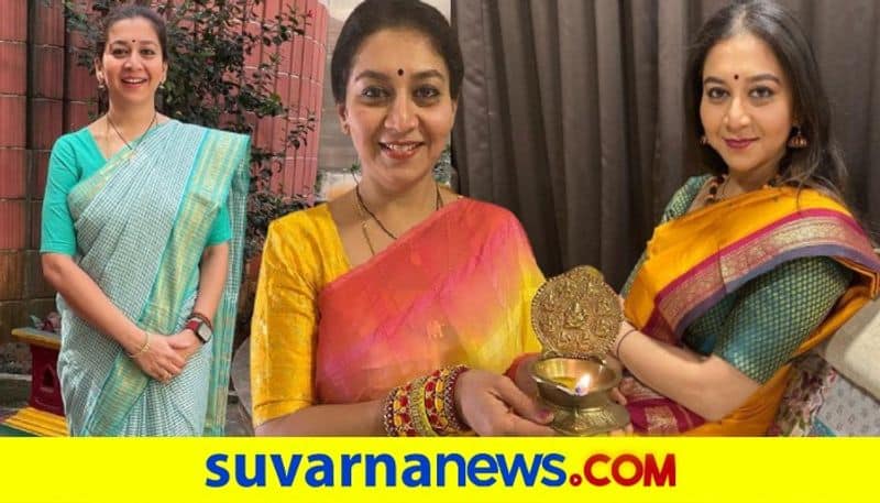 Sudharani completes 35 year of cine journey in Kannada film industry vcs