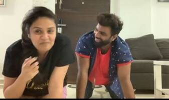 దమ్ముంటే నా ఛాలెంజ్‌ని చేసి చూపించండి.. కుర్రాళ్లకి శ్రీముఖి సంచలన సవాల్‌!
