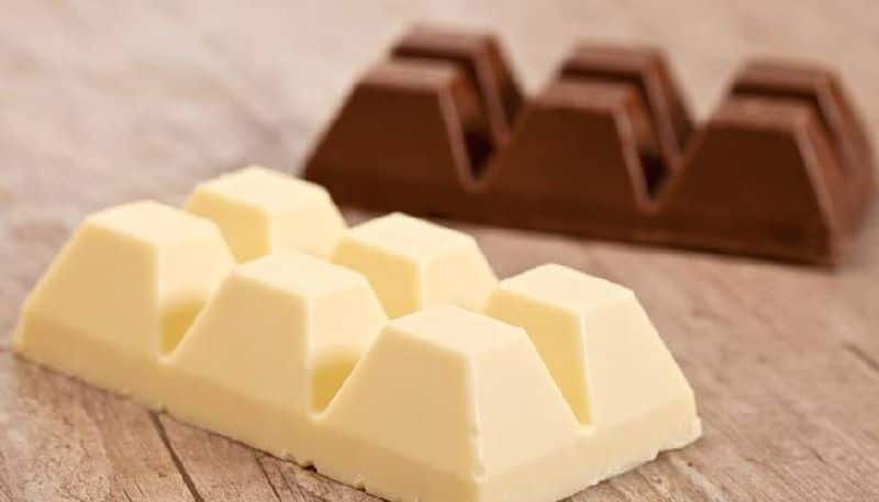 Weight loss: Not just dark chocolate, white chocolate too can help you shed kilos-dnm