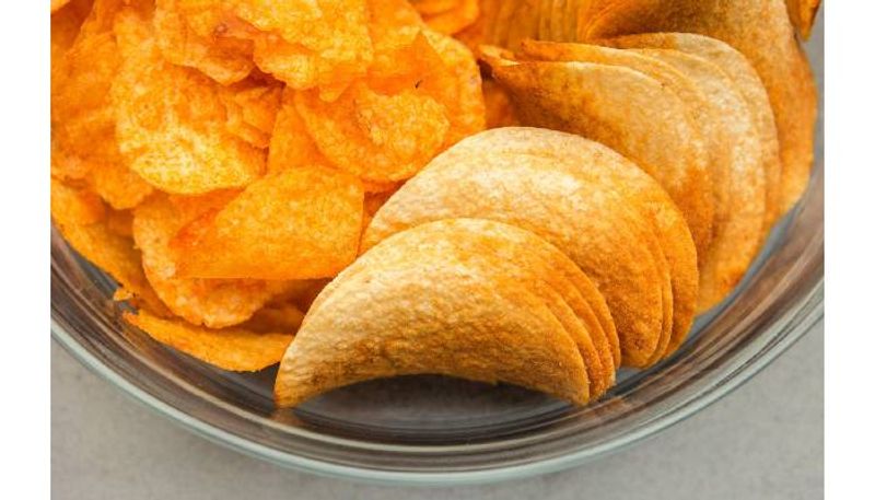 How to Make sweet potato Chips