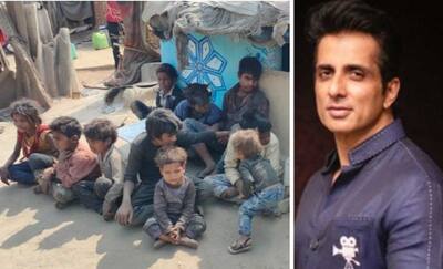 एक-एक बूंद पानी को तरसते थे मासूम, दर्द जान Sonu Sood की भर आईं आंखें..दरियादिली दिखा लगवा दिए हैंडपंप