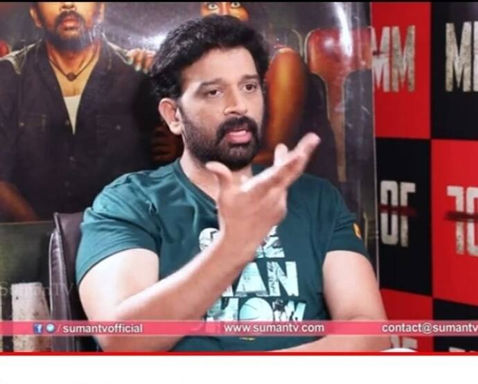 చక్రవర్తి నటించిన లేటెస్ట్ క్రైమ్ థ్రిల్లర్ ఎమ్ ఎమ్ ఓ ఎఫ్.  నేడు ఈ మూవీ విడుదల కావడం జరిగింది. ఈ నేపథ్యంలో చక్రవర్తి ఈ మూవీ ప్రొమోషన్స్ లో పాల్గొనడం జరిగింది.