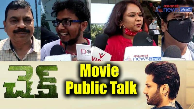 check movie public talk: a bountiful cheque guaranteed for producer