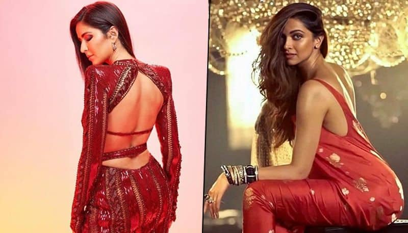 bollywood Actress Who stunned in a backless dress