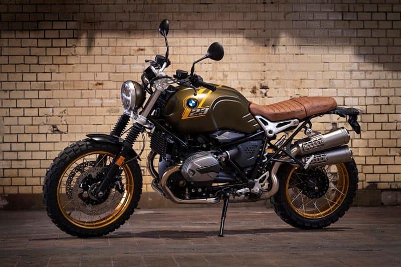 New BMW R nineT and BMW R nineT Scrambler launched in India ckm