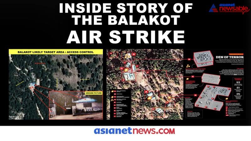 Inside Story Of The Balakot Air Strike