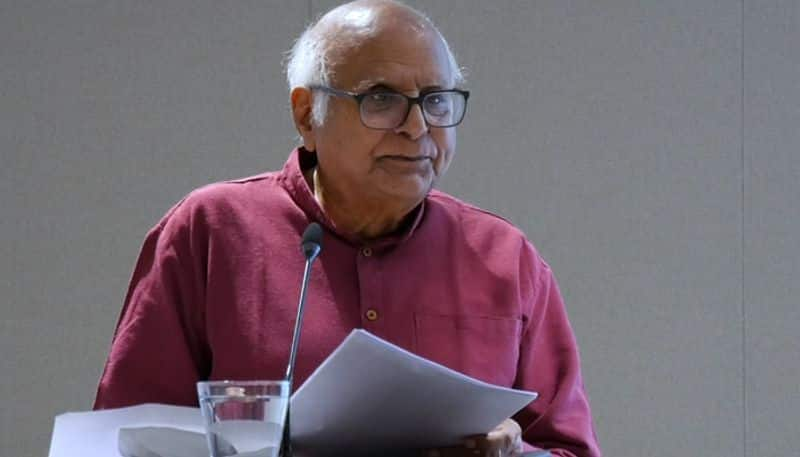 velcheru narayanarao awarded with central literary academy award ksp