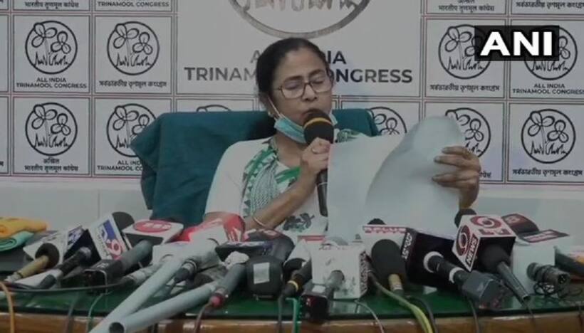 TMC releases first list; Mamata to contest from Nandigram