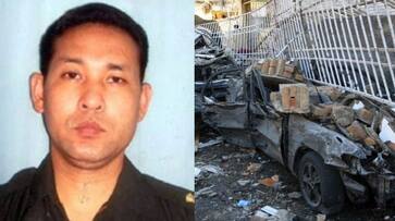 When Major Laishram Jyotin Singh saved officers, paramedics, Afghan civilians from a suicide bomber