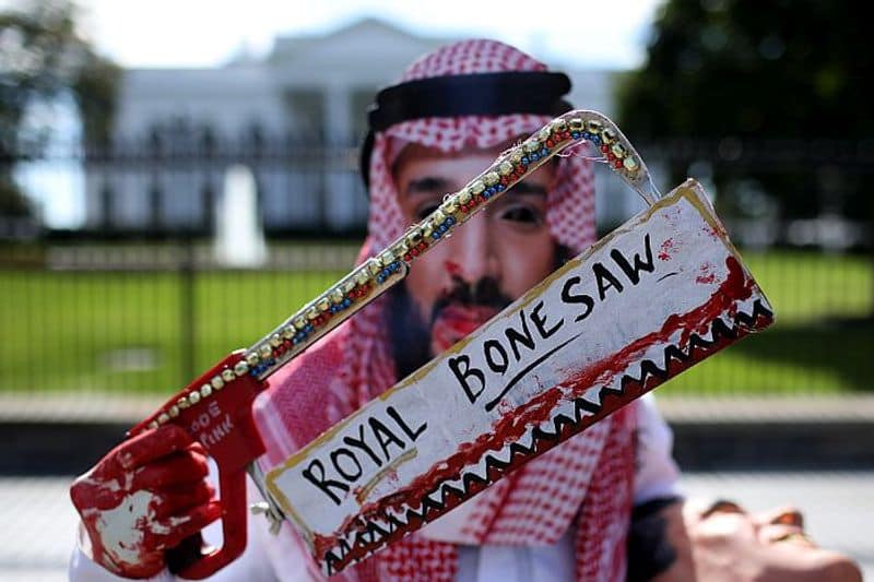 Khashoggi killing US intel report blames Saudi Crown Prince Mohammed bin Salman-VPN