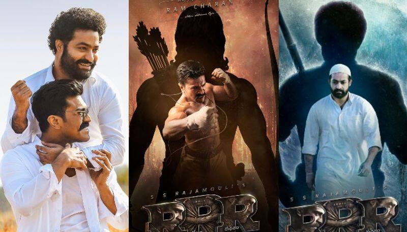 RRR stars ntr and ram charan break rajamouli rules?