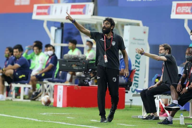 Khalid Jamil creates history in Indian Super League