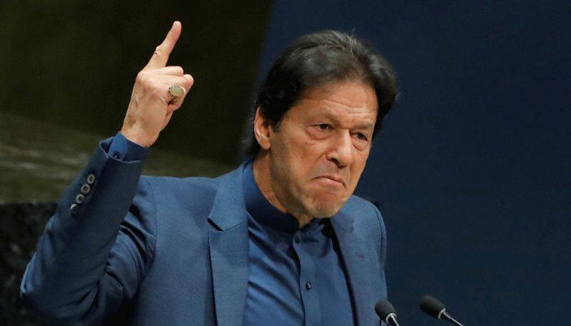 Imran Khan lashes out at Pakistan embassies, says learn from India-VPN