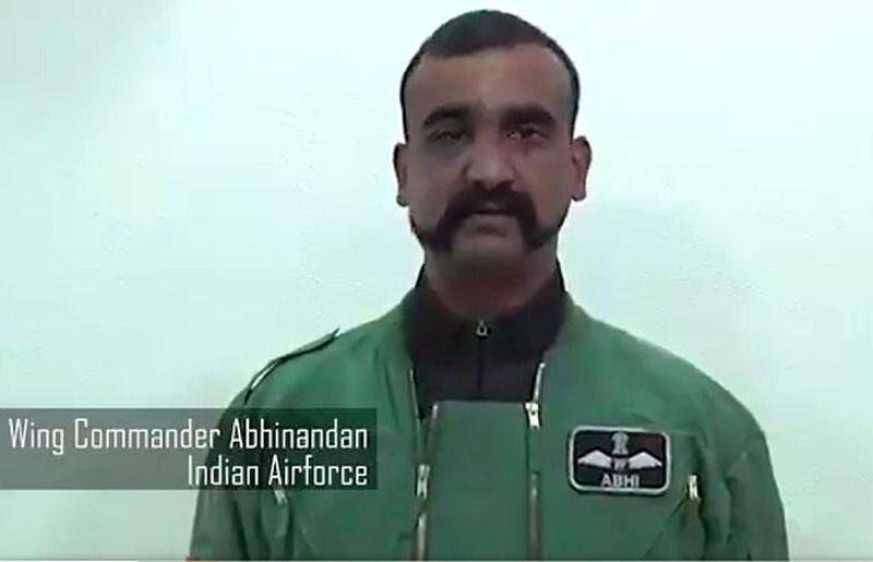 Pakistan ISPR Video Wing Commander Abhinandan Varthaman Balakot-VPN