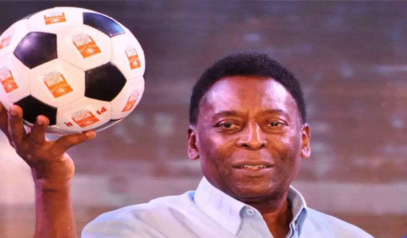 RIP Pele Funeral and burial of football legend Pele to take place in hometown Santos Football world pay tribute kvn