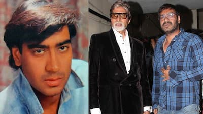 तो इसलिए हर कोई उड़ाता था Ajay Devgn का जमकर मजाक, Amitabh Bachchan ने तो कह दी थी ऐसी बात