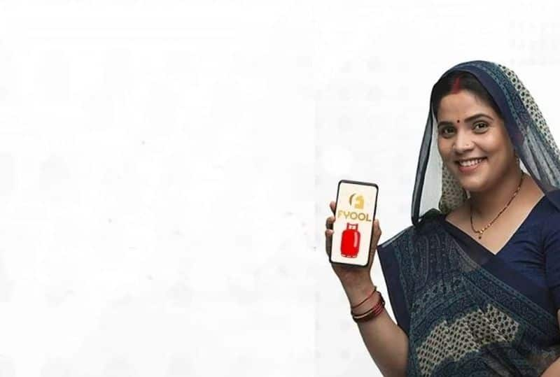 fyool app offering cash back upto 50percent on petrol diesel and gas cylinder