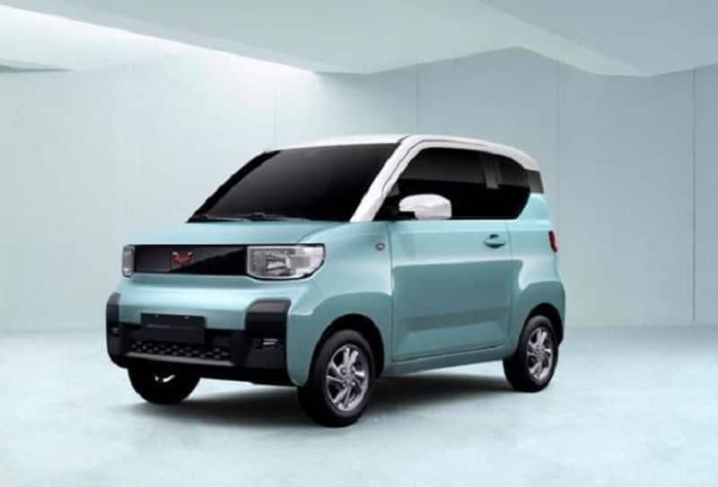 Chinese Hongguang MINI low budget electric car takes on Tesla ckm