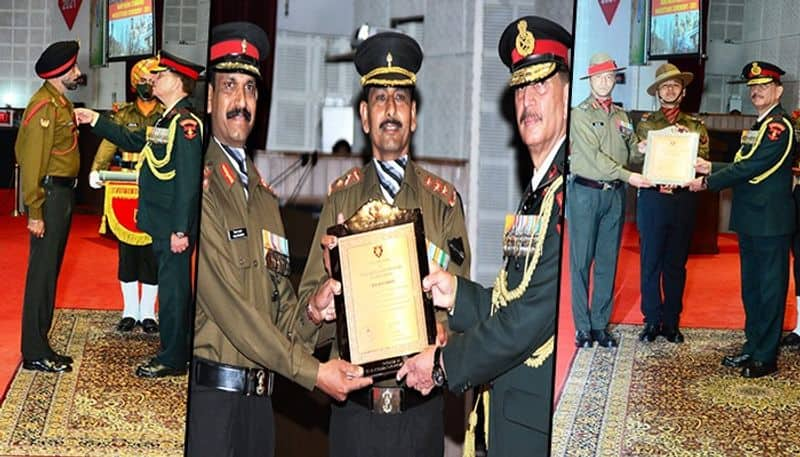 Northern Commander awards gallantry medals-dnm