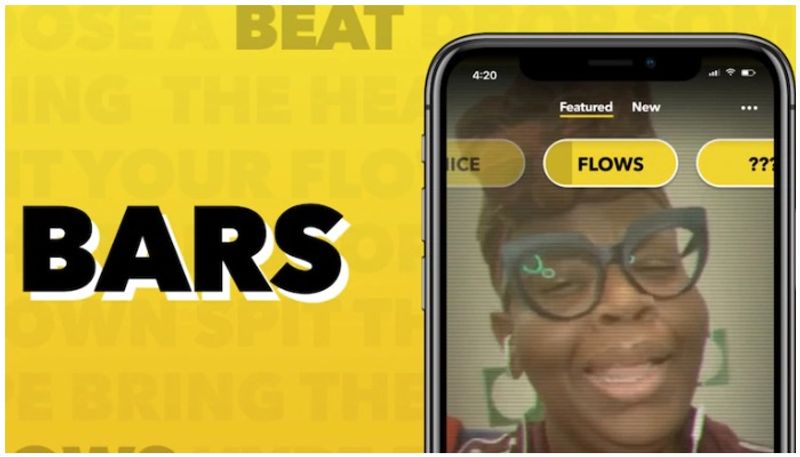 Facebook launches TikTok-like BARS app for budding rappers