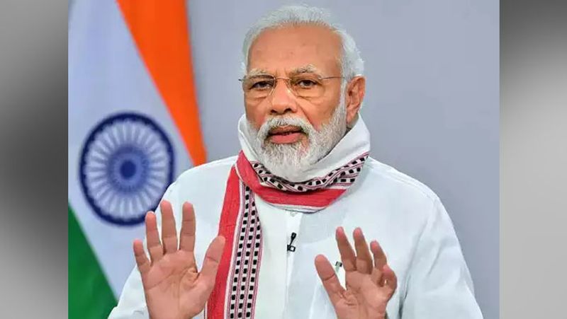 Mann Ki Baat 7 Years of Sabka Saath Sabka Vikas Sabka Vishwas Says PM Modi pod