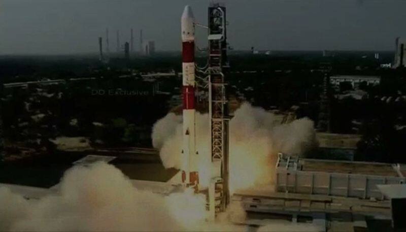 pslv c launching