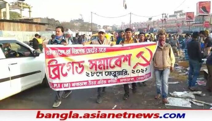 আব্বাস সিদ্দিকি-কে নিয়ে এবার কি ফাটল বাম শিবিরে, ধর্মনিরপেক্ষতা নিয়ে প্রশ্ন ফ্রন্টের অন্দরে