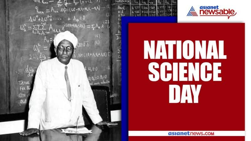 Remembering Sir CV Raman On National Science Day