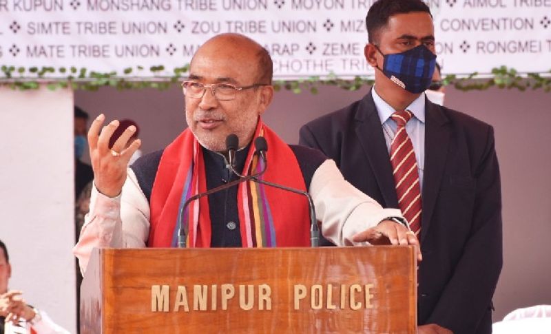 Manipur Election Exit Polls 2022: Pollsters predict clean sweep for BJP, Congress second-dnm