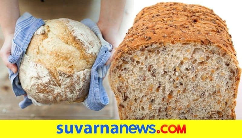 How to make healthy brown bread at home without oven