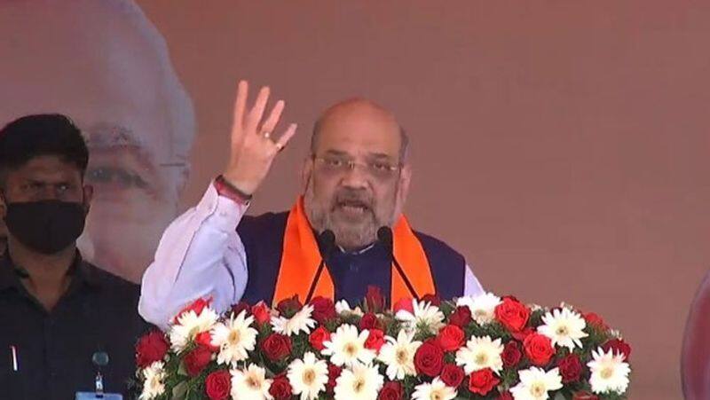 Edappadi and ops to protect Amit Shah - OPS ... delay for distribution ..!