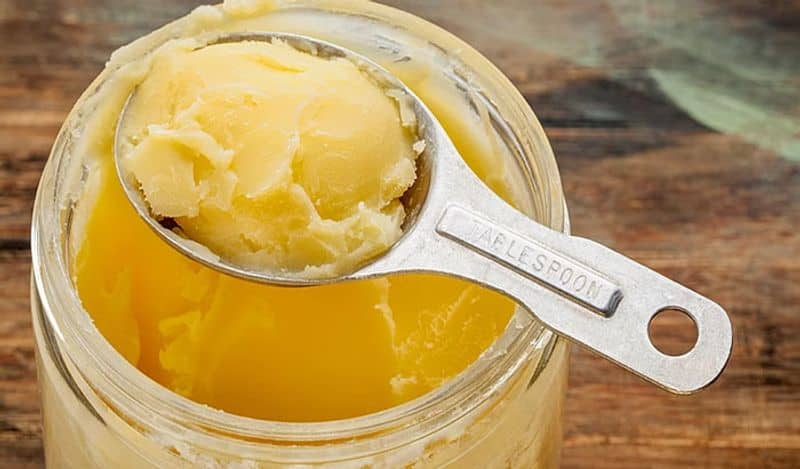 What is the real colour of desi ghee and how to check its purity