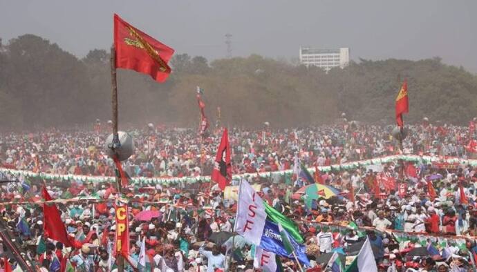 প্রার্থী তালিকা প্রকাশের সঙ্গে যৌথ কর্মসূচি ঘোষণা, বিমান বসু জানালেন আবারও পথে নামছে সংযুক্ত মোর্চা