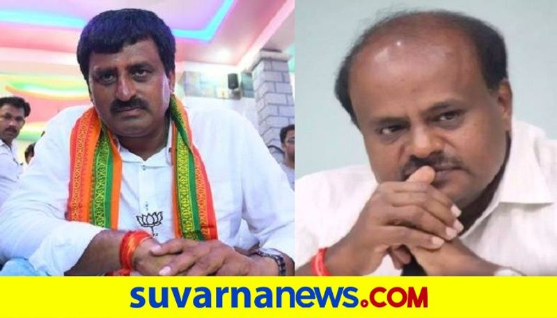 Yogeeshwara Win in channapatna against Kumaraswamy Says Ashwath narayan rbj