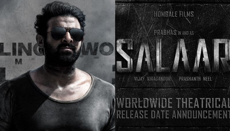 what is Prabhas Role In Salaar? retro story?