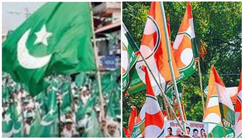 youth congress against handovering chadayamangalam seat to muslim league