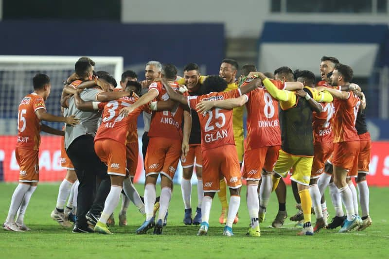 FC Goa holds Hyderabad FC goalless to seal playoffs berth-ayh