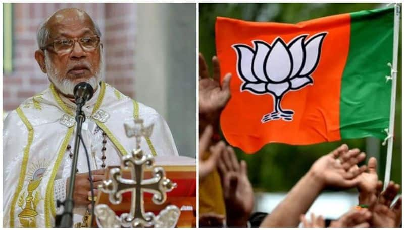 bjp to focus christian votes in kerala