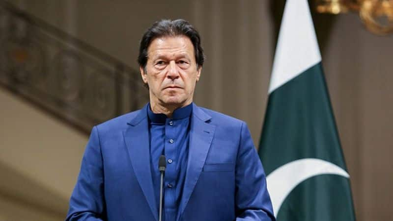 Pakistan PM Imran Khan on Afghanistan after Taliban takes reign gcw