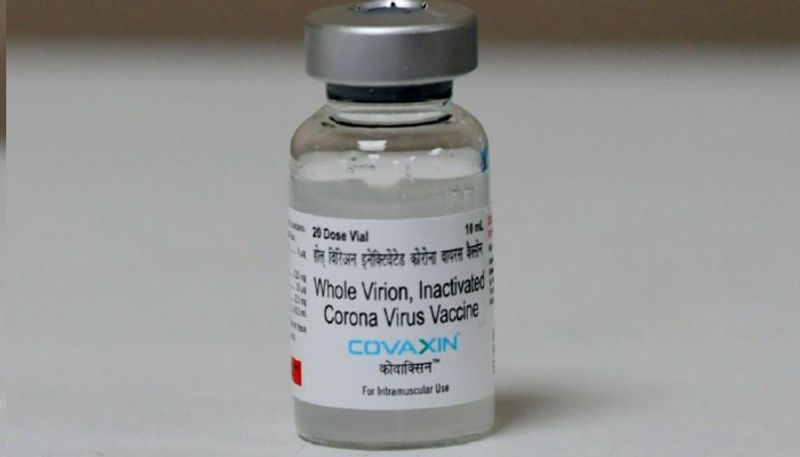 covaxin manufacturing process may be outsourced to foreign countries