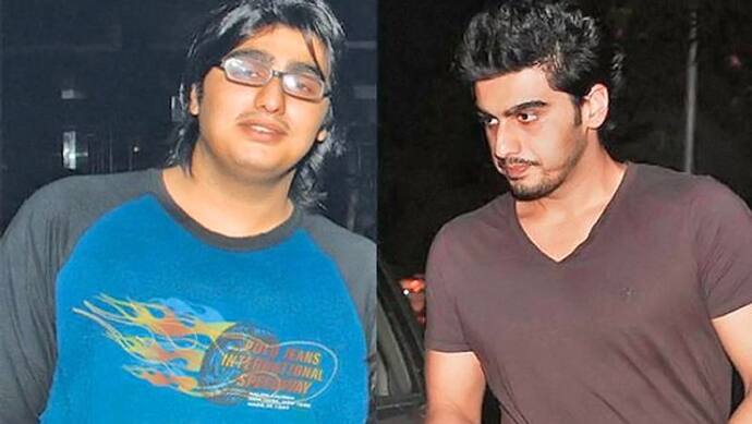 Boney Kapoor's son Arjun Kapoor debuted in the entertainment industry with the film Ishaqzaade. But did you know he was 140 kilos at one time.