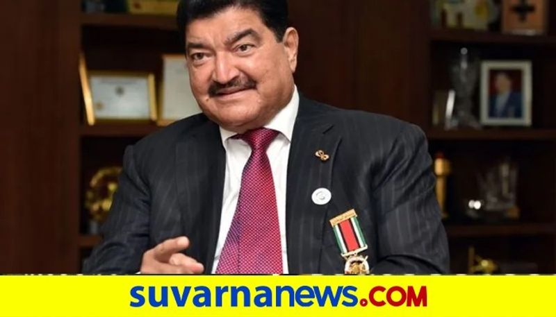 Im Strong i will win One Day Says BR Shetty in Udupi snr