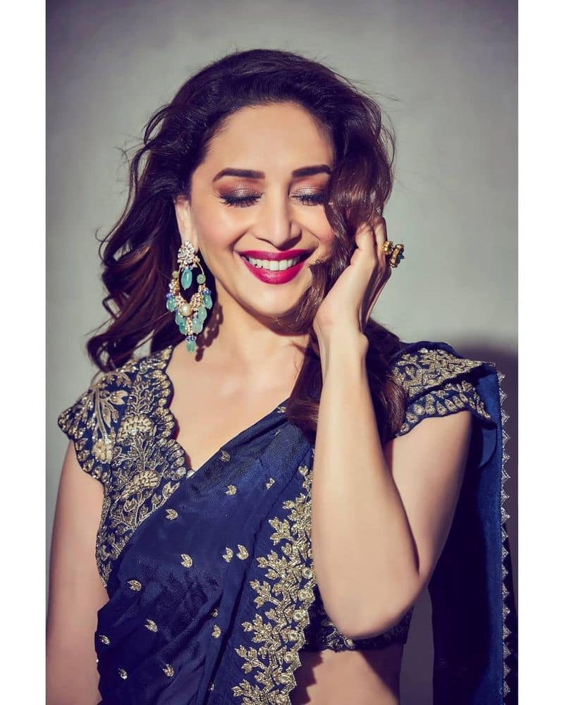 easy Skincare Routine by Madhuri Dixit