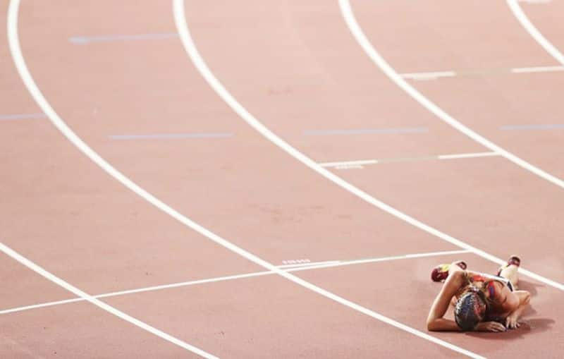 SOUTH ZONE JUNIOR ATHLETICS CHAMPIONSHIPS Setback for Kerala in Junior Level