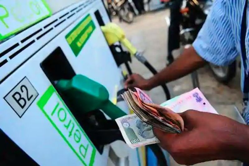 Petrol  diesel prices on July 4 2023 Check fuel rates in Mumbai Delhi and other cities gcw