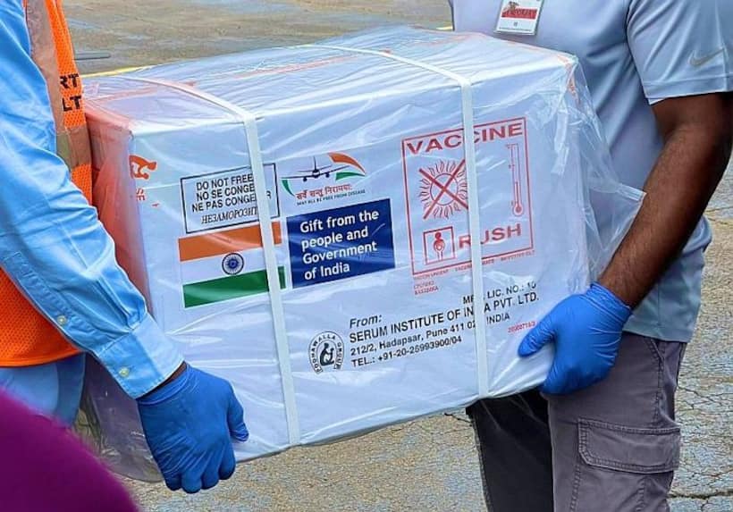4 former West Indies cricket legends thank India for Covid vaccine