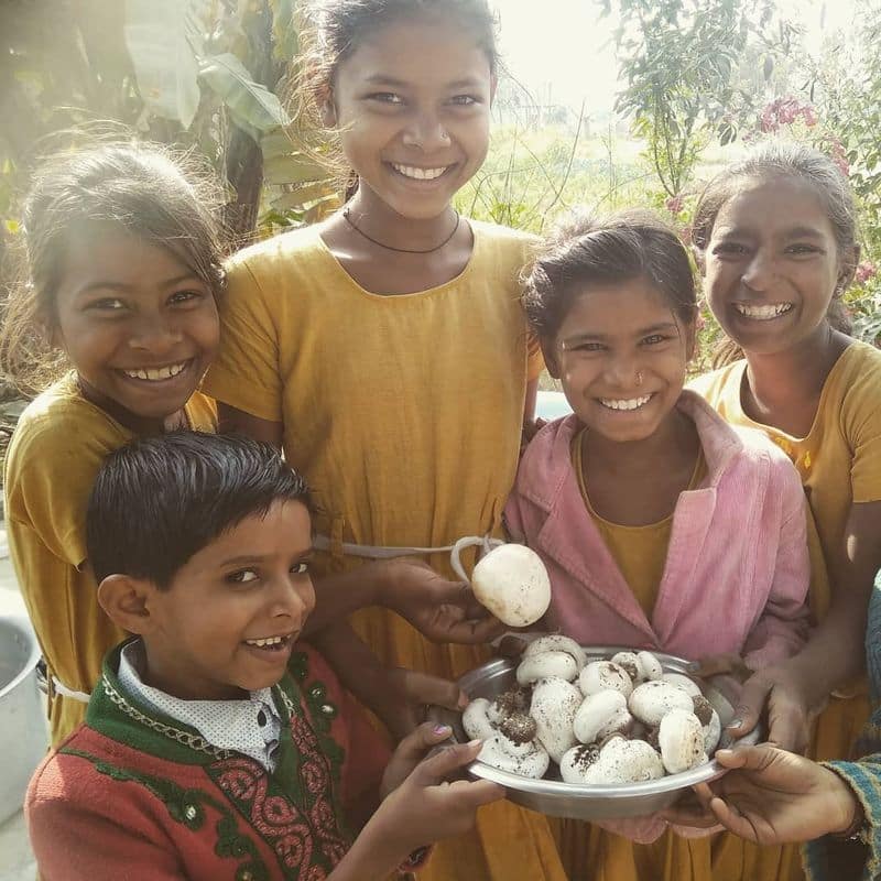 agricultural primary school for girls