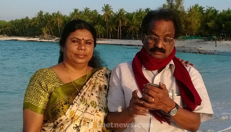 cpm considering kp jameela wife of minister ak balan in tharoor in his place